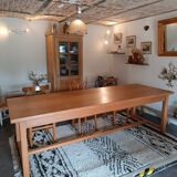 Large farmhouse table