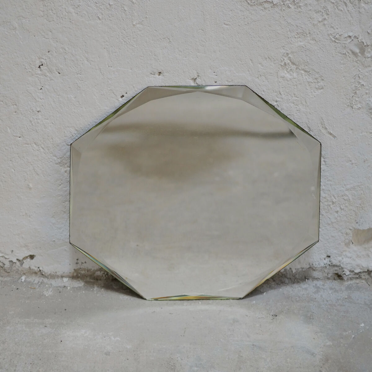 Miroir biseauté