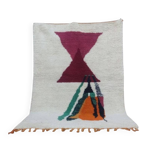 Handmade Berber rug 270cmx170cm