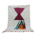 Handmade Berber rug 270cmx170cm