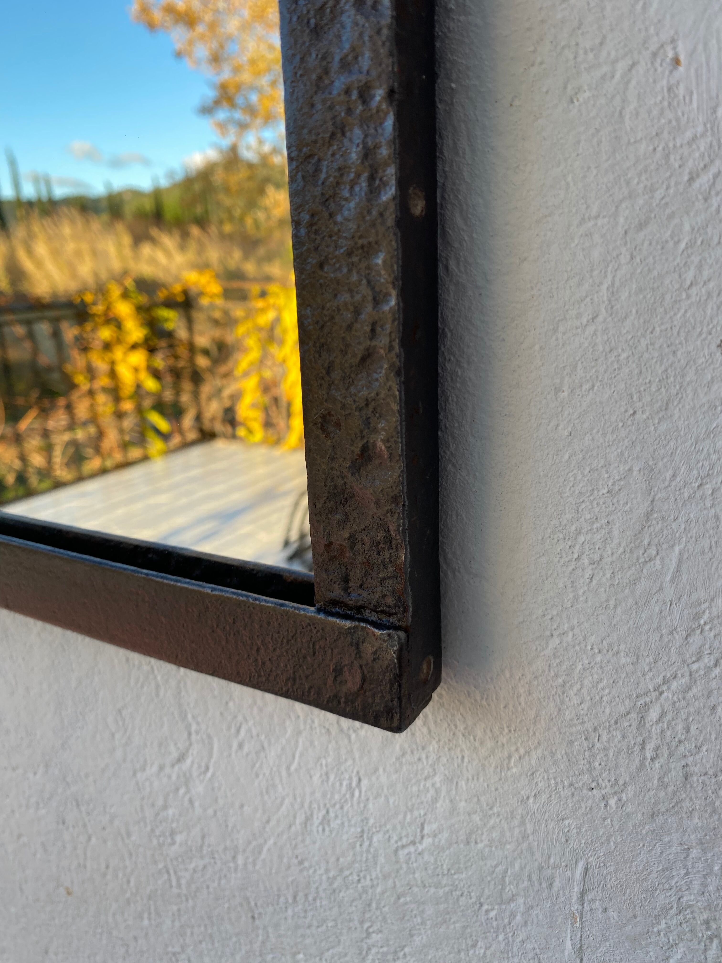 Mirror indus 93 x 63