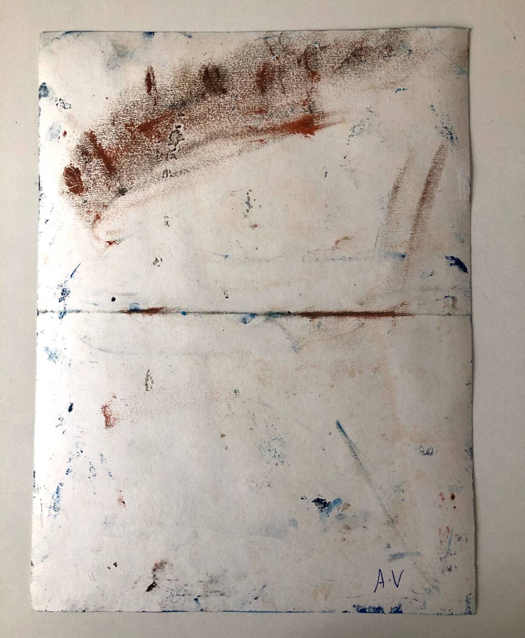 White Abstract