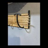 Coat rack shelves