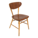 Chaise scandinave en teck, Suède, 1960