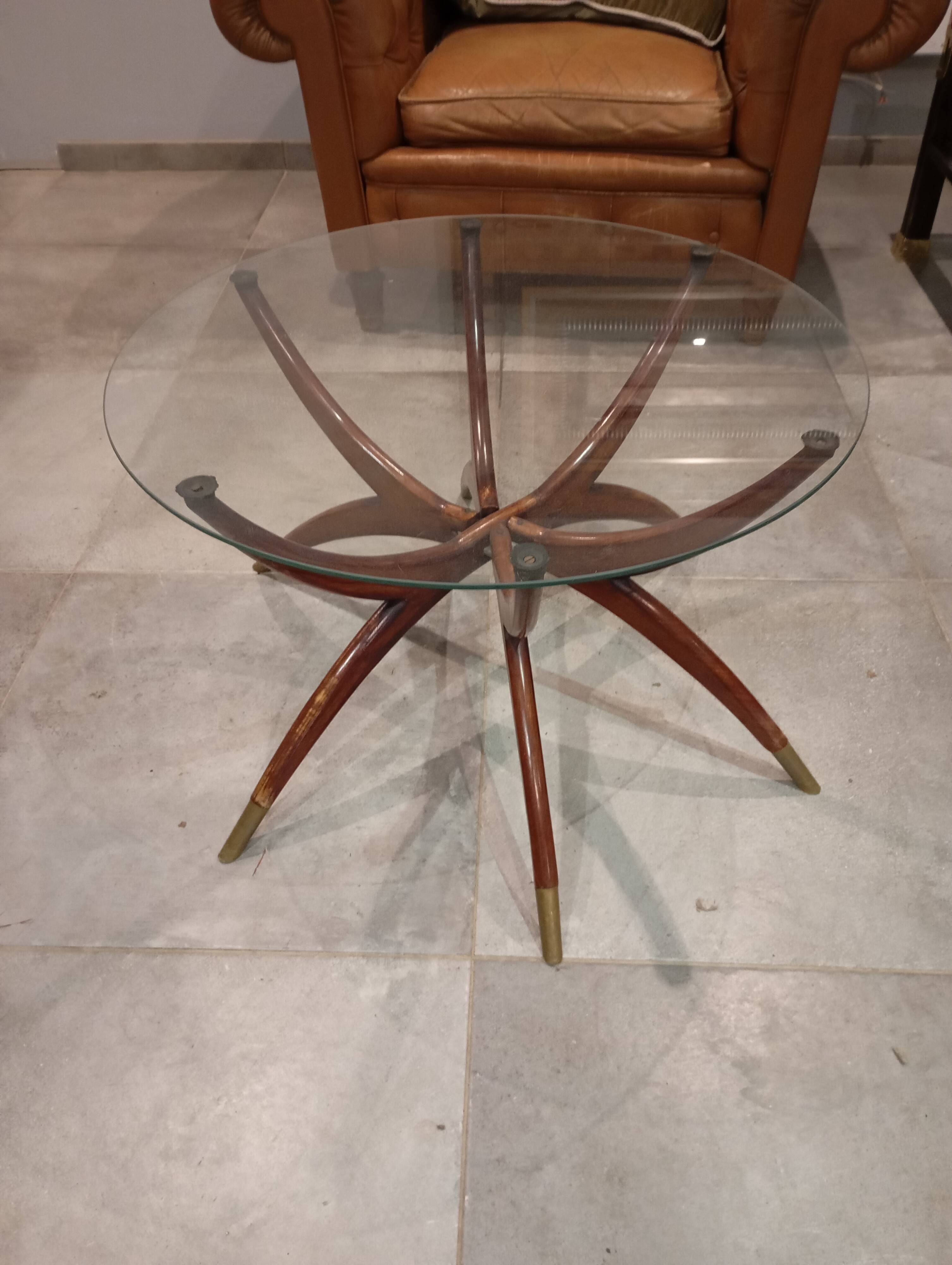 Table basse italienne