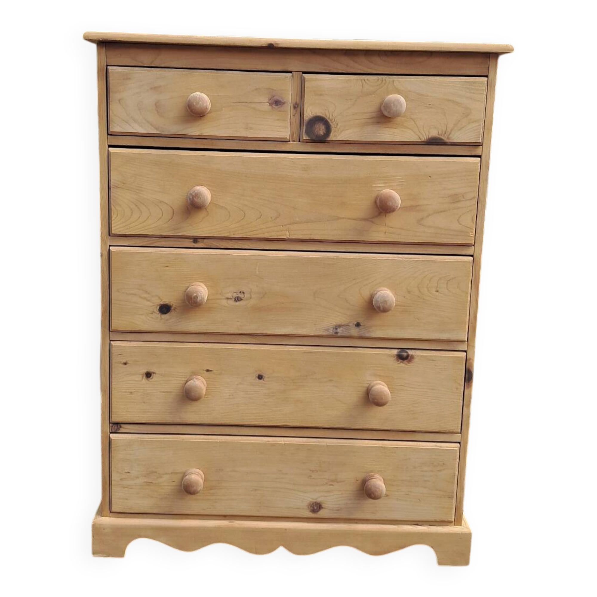 English commode