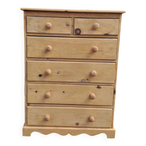 Commode anglaise