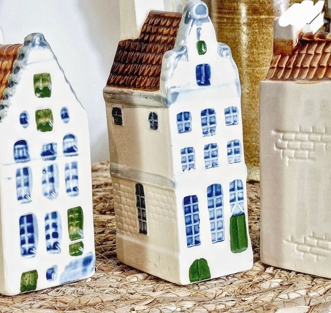 Maisons soliflores Amsterdam