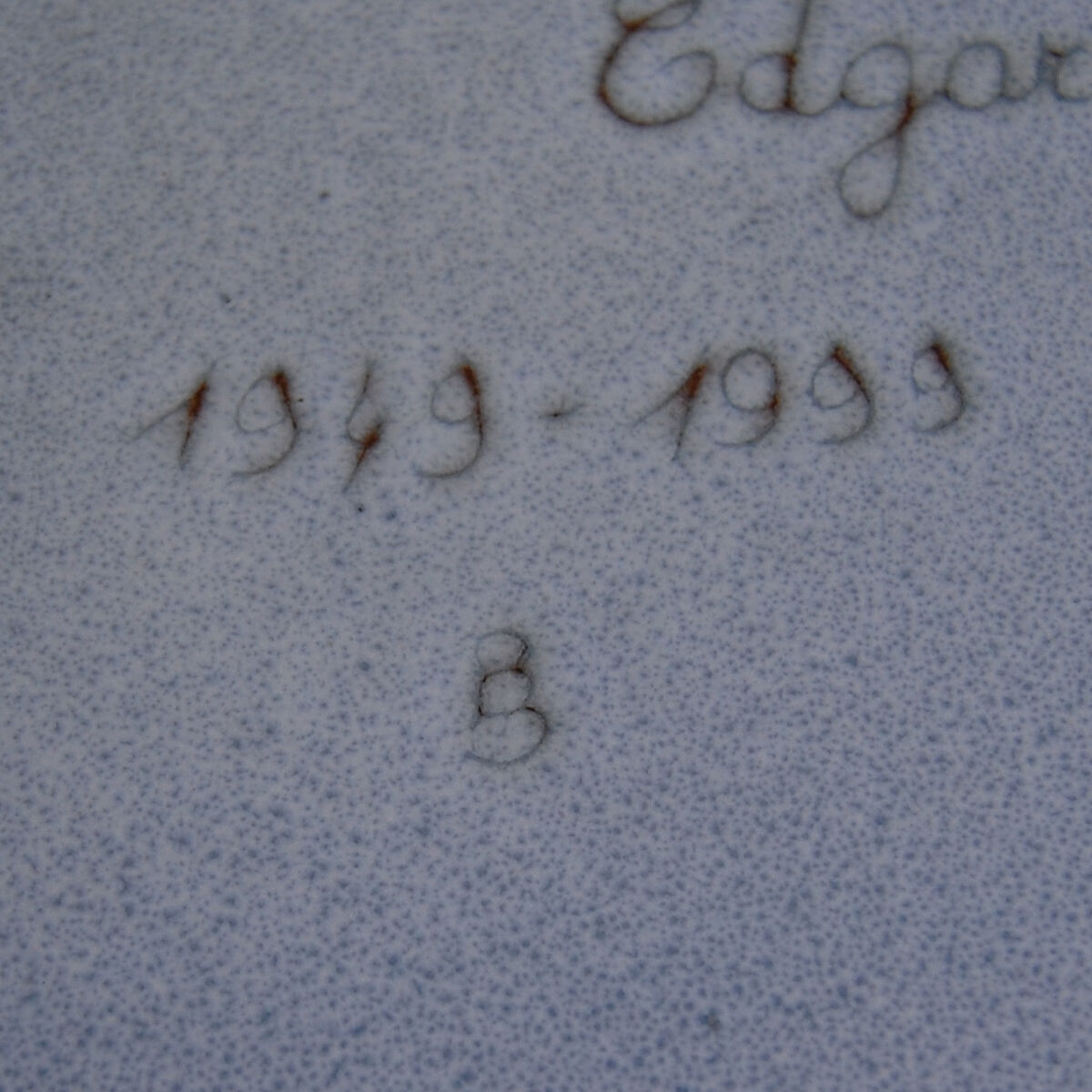 Bernadette Sepulchre ceramic liquor service - Belgium