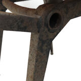 Six vintage chairs Friso Kramer Revolt by Ahrend de Cirkel