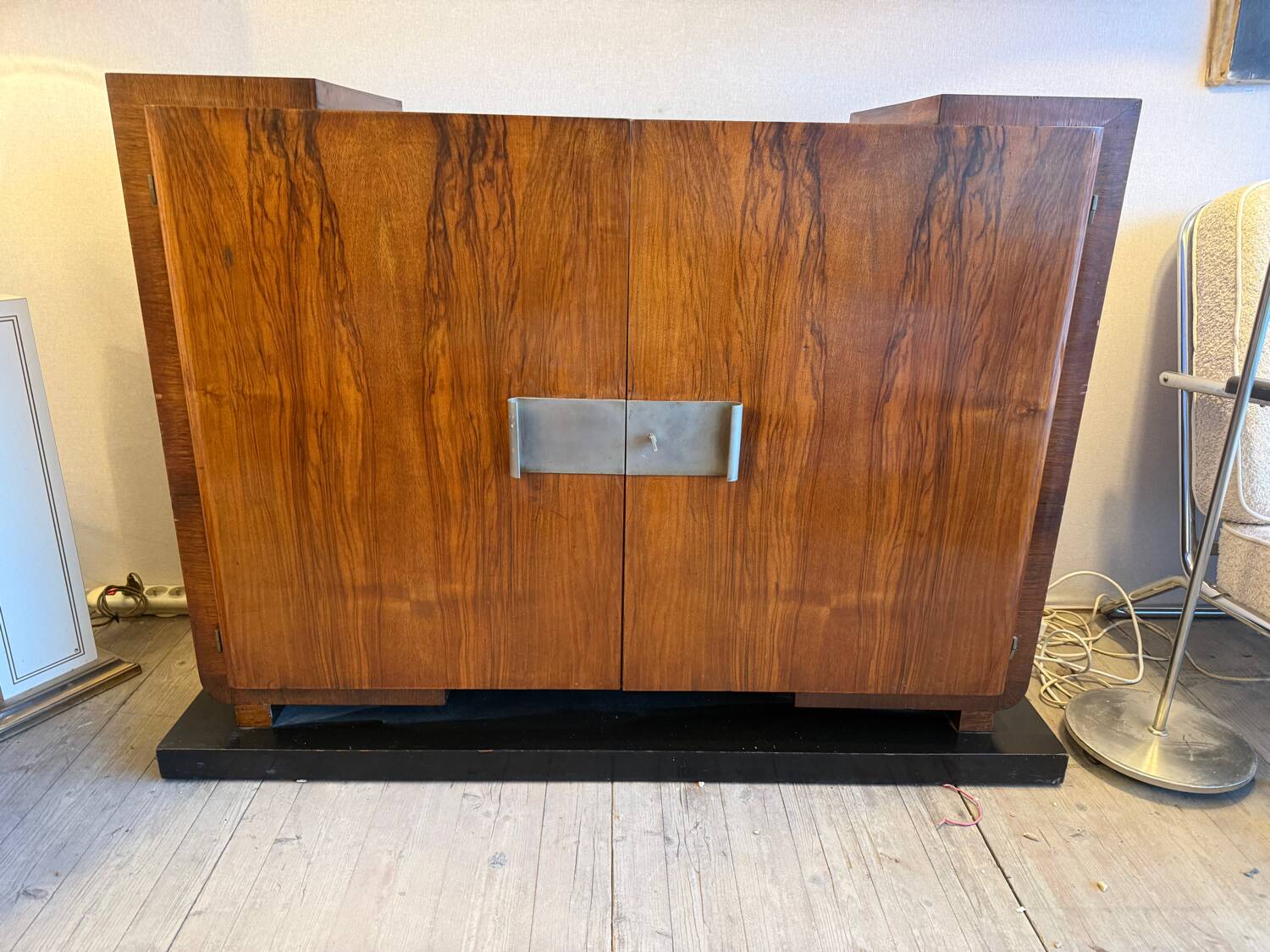 Art Deco modernist buffet