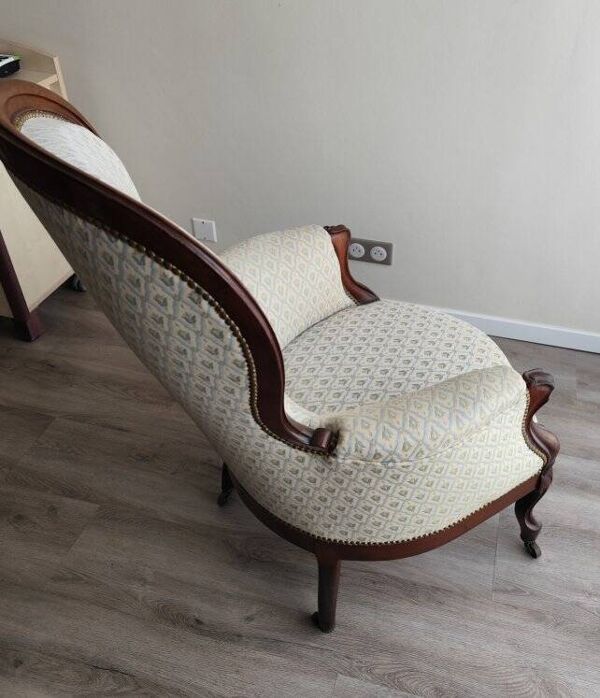 Fauteuil Bergère Louis-Philippe
