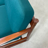 Danish Teak Sofa by Peter Hvidt & Orla Molgaard-Nielsen