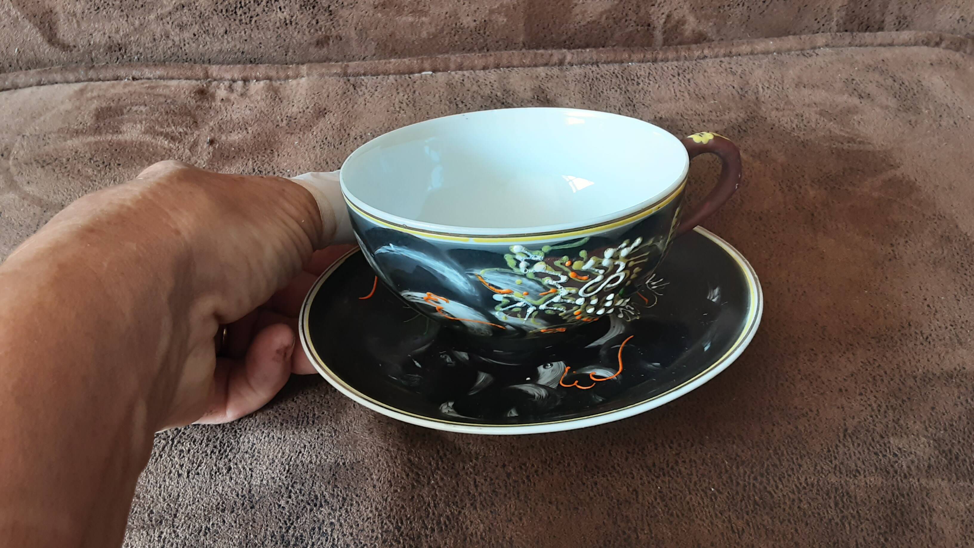 Services à café, thé chinois