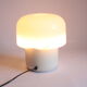 Mushroom table lamp by Studio 6/G for Harvey Guzzini, Italy, 1970