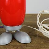 Fjorton red lamp