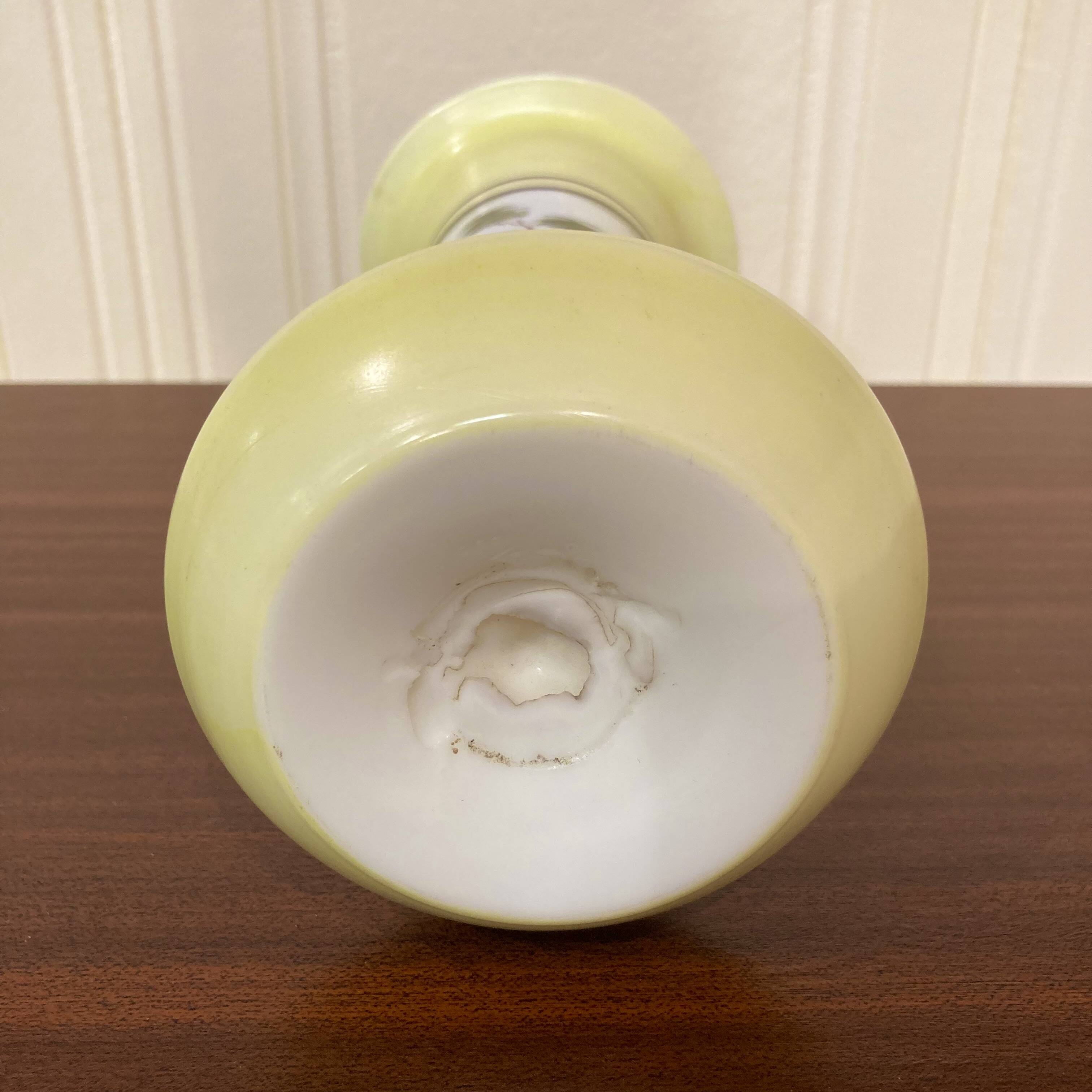 Scandinavian design vase, 1950s.