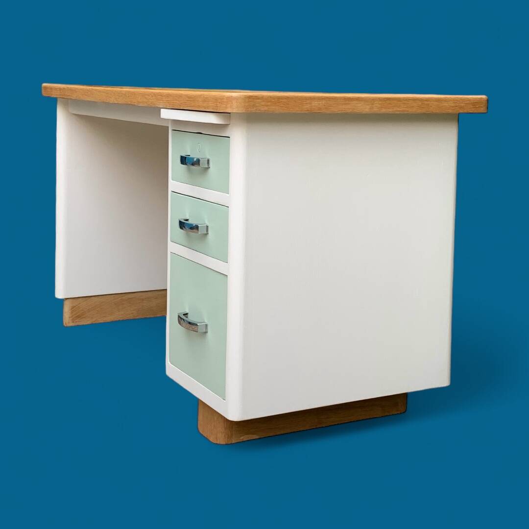 Vintage desk 1950