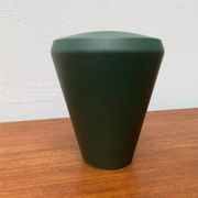 Vintage minimalist ceramic vase by SF Design