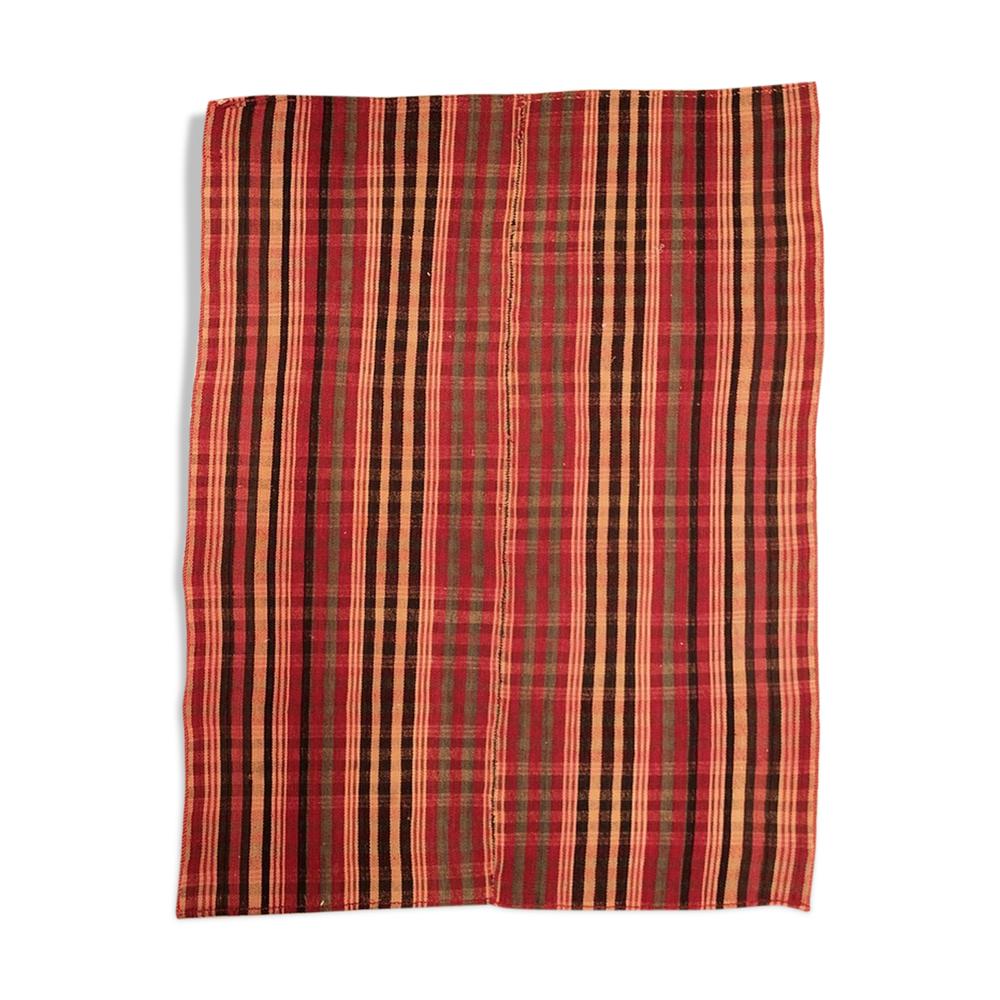 tapis kilim persan gashghai 175 x 140 cm