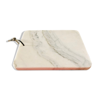 Marble cutting board, artisanal