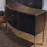 Vintage dentist furniture Gallus 1970