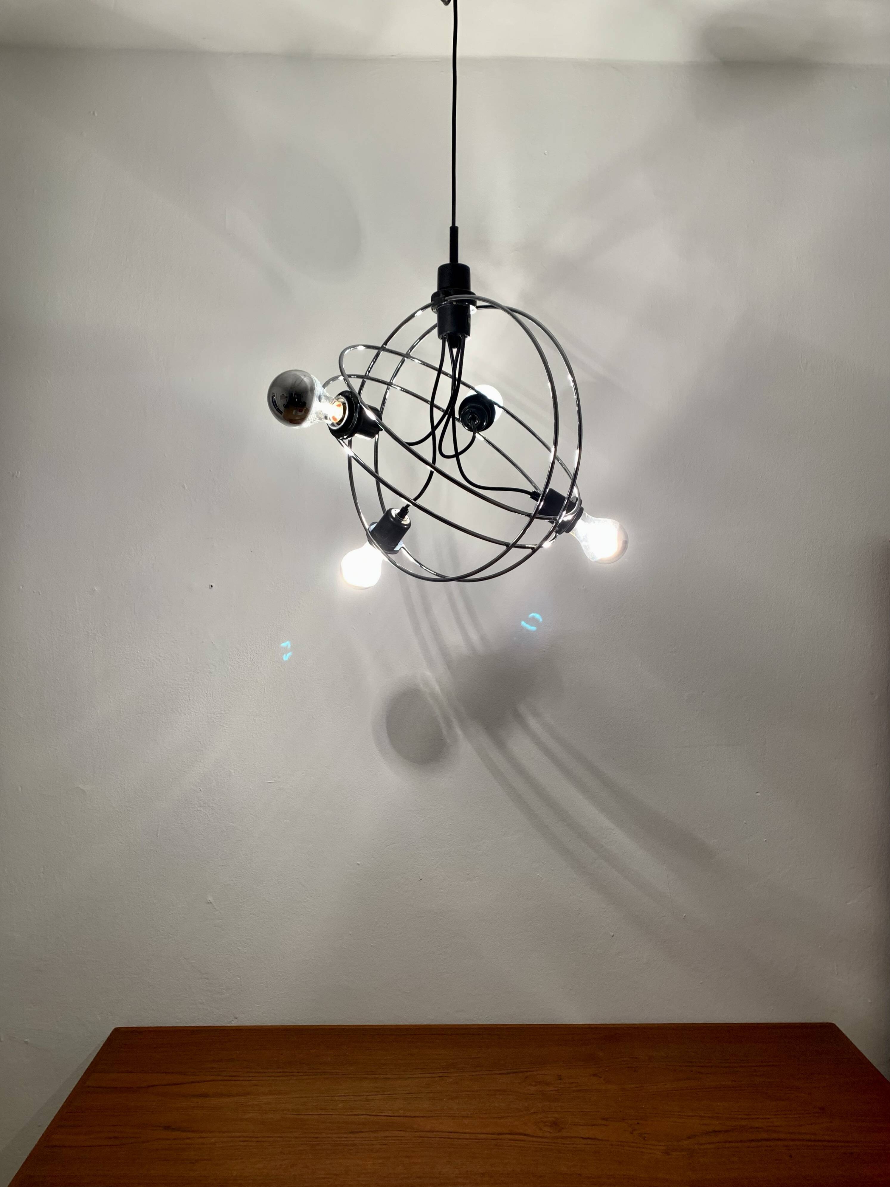 Chandelier Sputnik de Raak