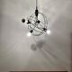 Chandelier Sputnik de Raak
