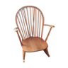 Rocking chair Ercol years 60