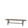 Oak bench