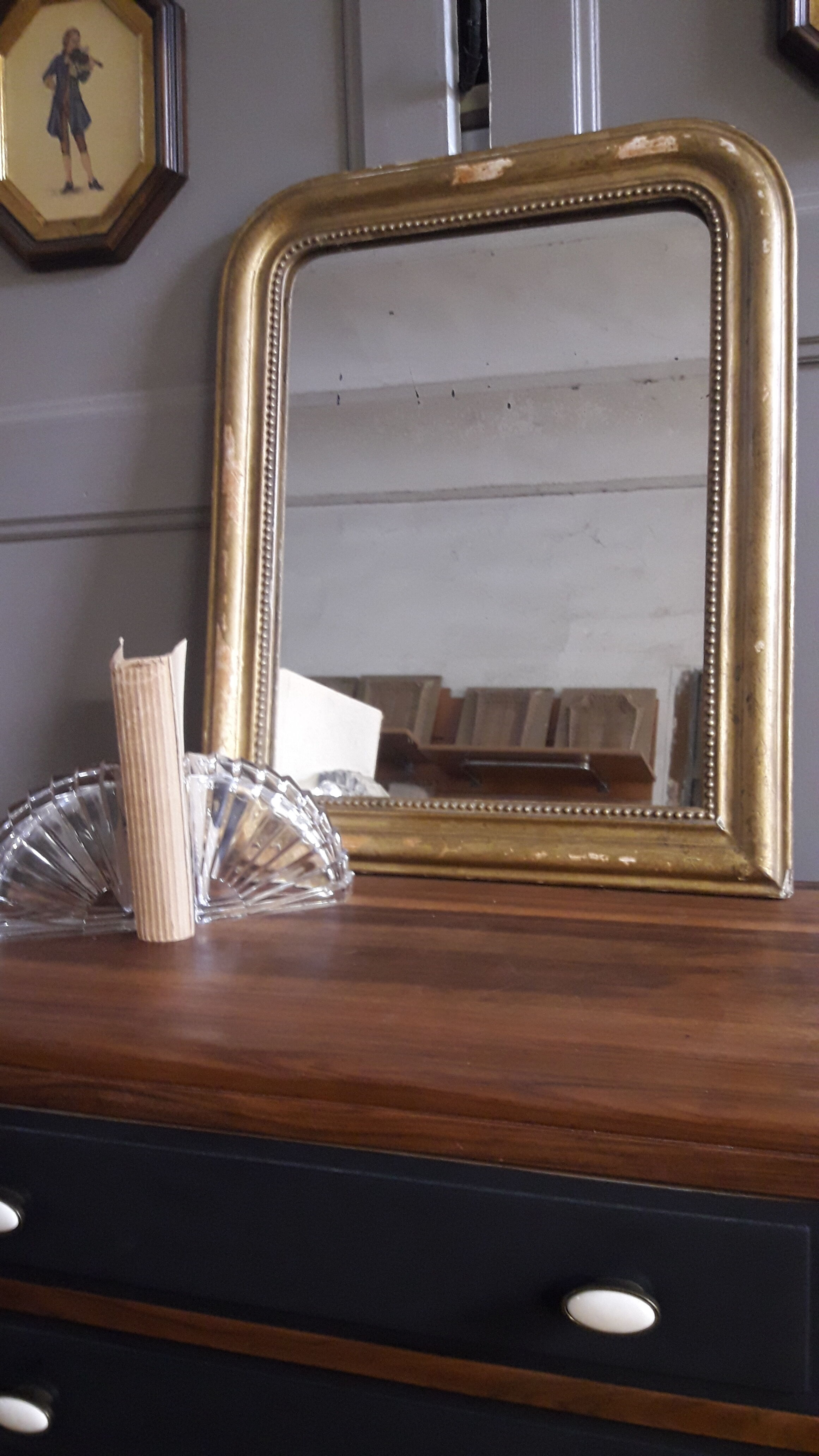 Louis Philippe Mirror