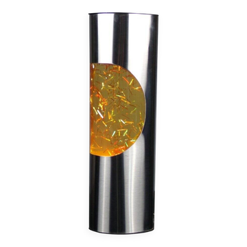 Vintage Glitter Lamp • Glitter Lamp • Space Age • 1970