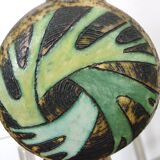 Vintage vase from the netherlands 1950