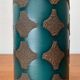 Vase WGP en céramique de l'Allemagne de l'Ouest du milieu du siècle de Dümler & Breiden, années 1960