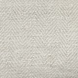 Kilim style cushion with hand embroidery