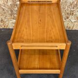 60s 70s serving trolley side table Danish Modern Design Denmark