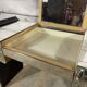 Vintage dressing table mirror