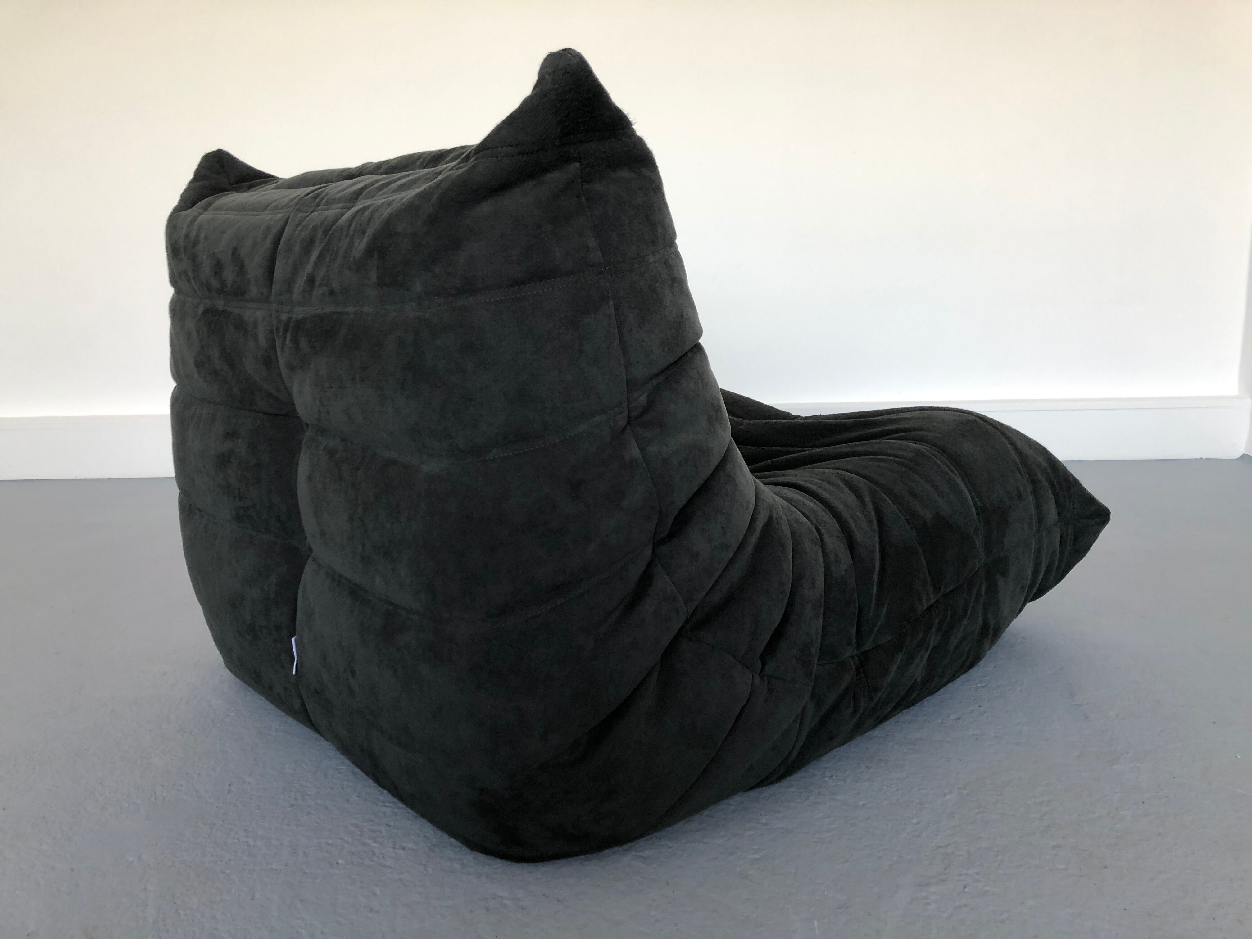 Togo Armchair by Michel Ducaroy for Ligne Roset