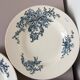 3 vintage deep plates from BFK model Regent 220522