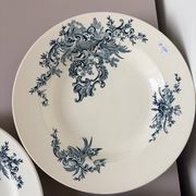3 assiettes creuses vintage de BFK modèle Regent 220522