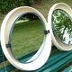 Miroir pivotant et rétro éclairé Allibert