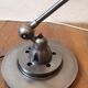Lampe Jielde 5 bras par Jean Louis Domecq  1950