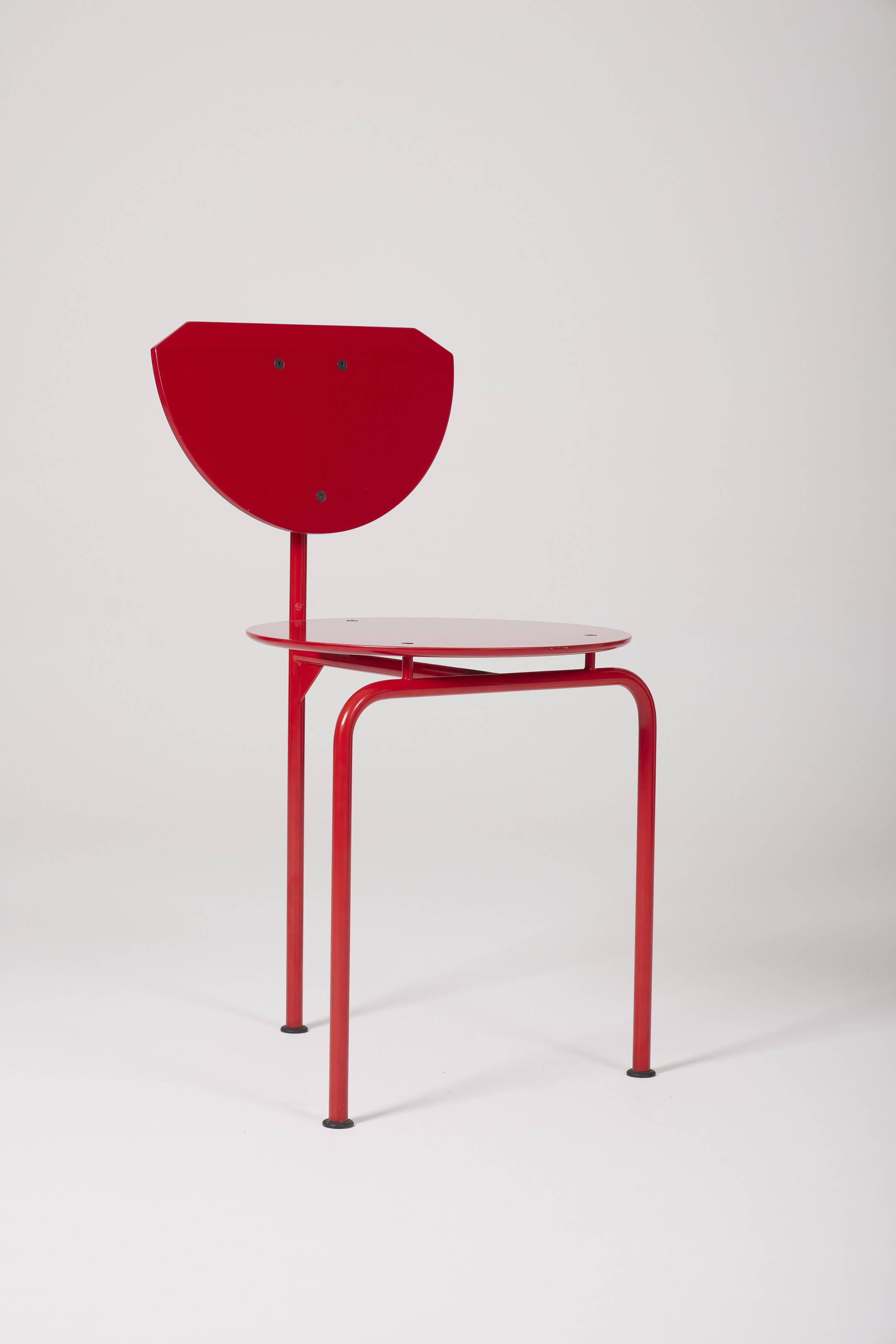 Carlo forcolini alien chair, 1980s