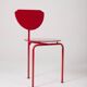 Carlo forcolini alien chair, 1980s
