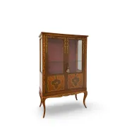 Mid-Century Italian Display Cabinet /liquor cabinet, c. 1950s