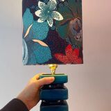 Sculptural vase lamp: Cari Zalloni for Steuler (wireless)