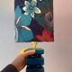 Sculptural vase lamp: Cari Zalloni for Steuler (wireless)