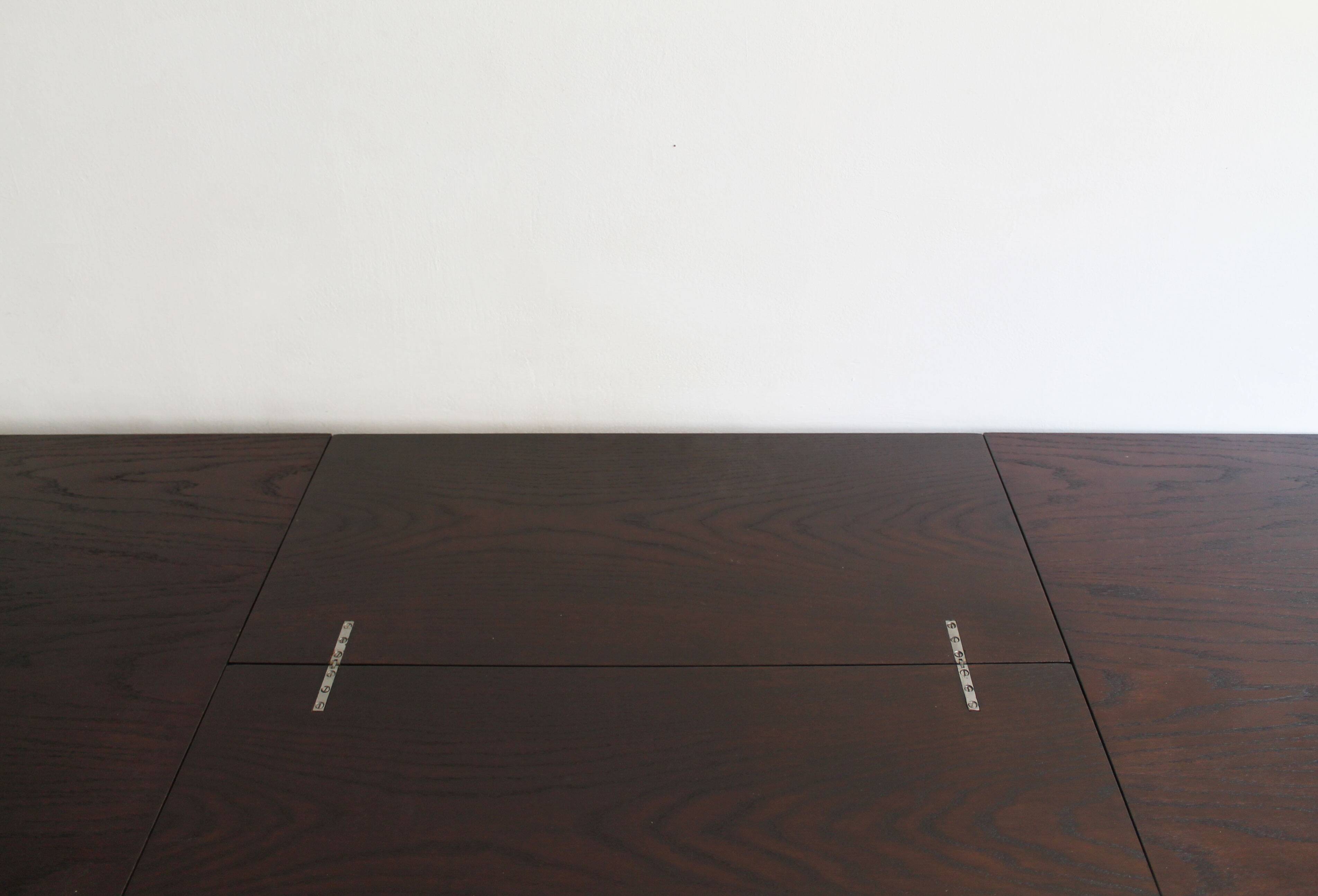 UP Brno Extendable Dining Table by Jindrich Halabala, 1930s