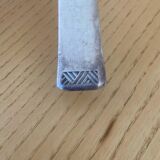 Lot of silver cutlery from the 1930s