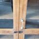 Former teak buffet